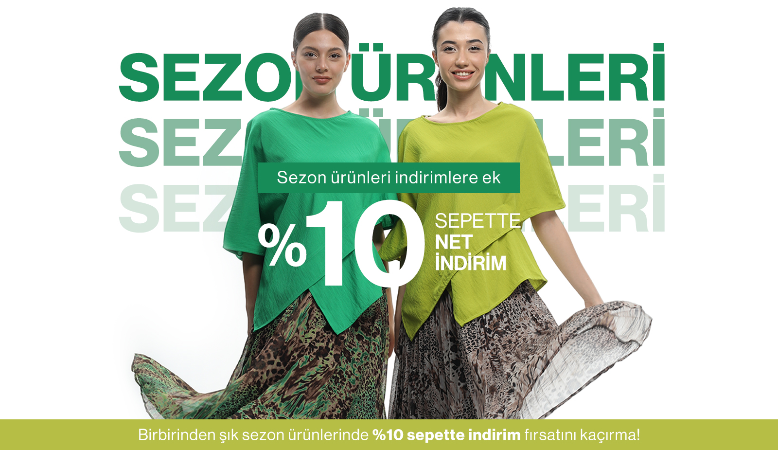 yuzdeon indirim