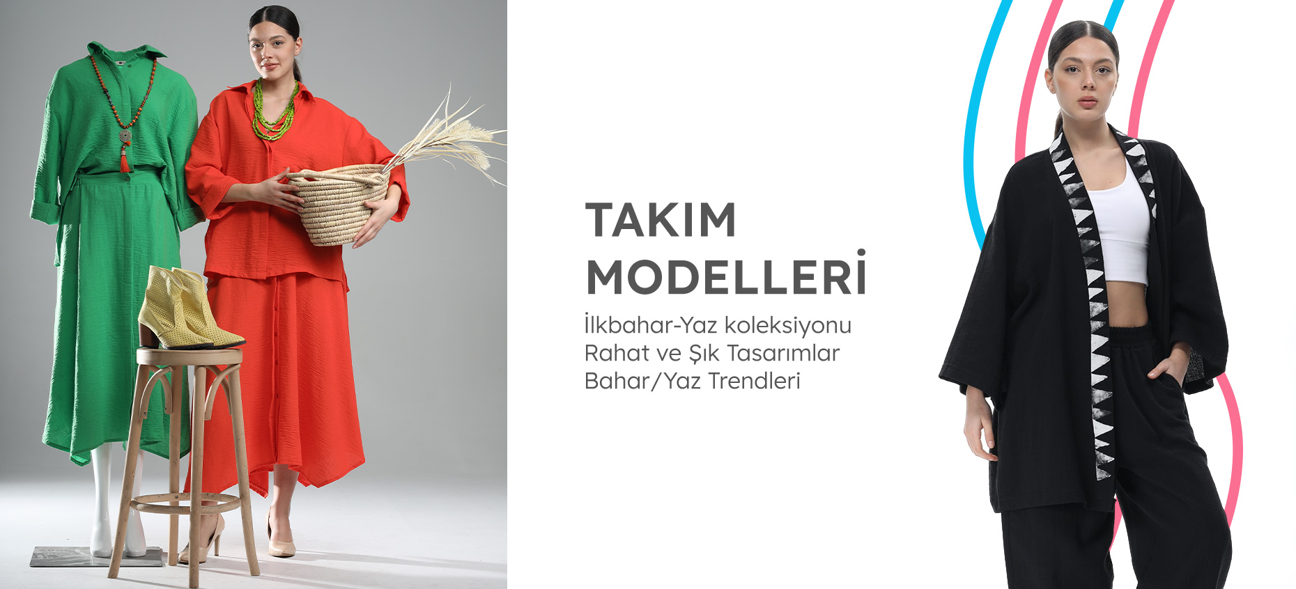 Takım Modelleri