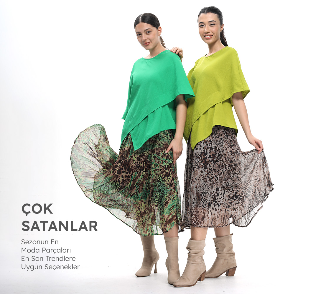 Çok satanlar