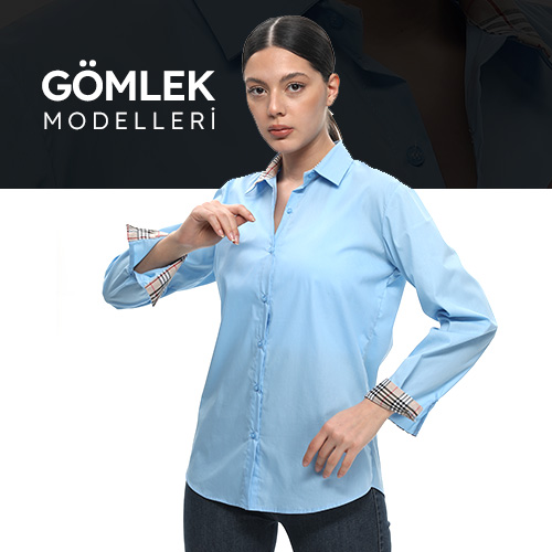 Gömlek Modelleri