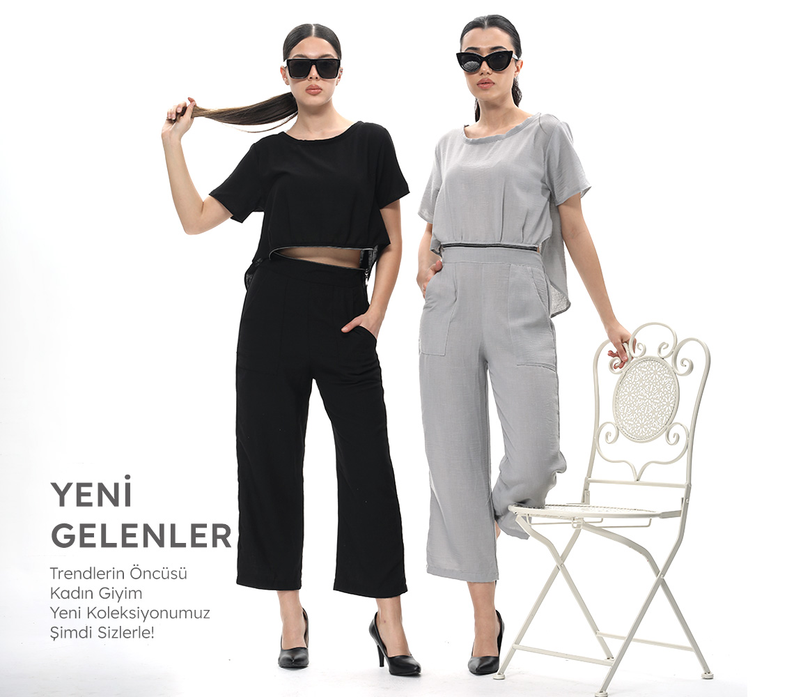 Yeni Gelenler