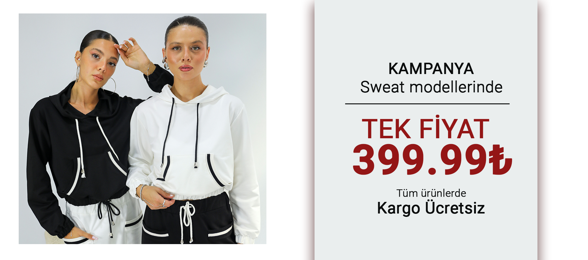 tek fiyat sweat