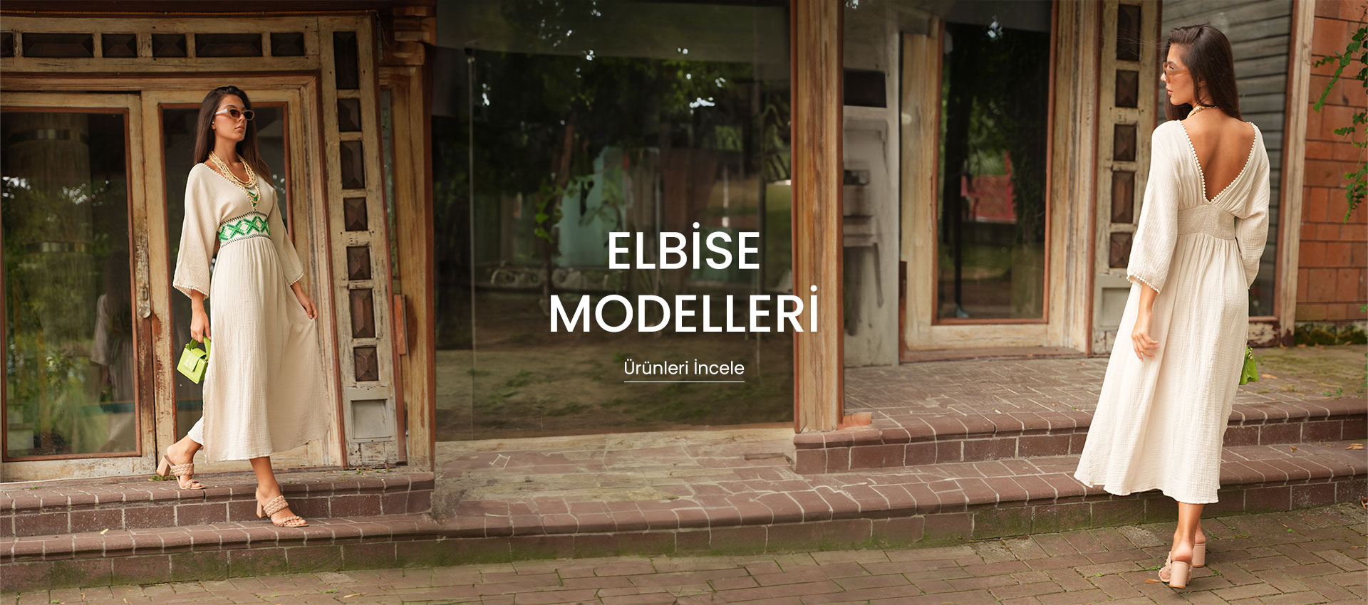 Elbise Modelleri