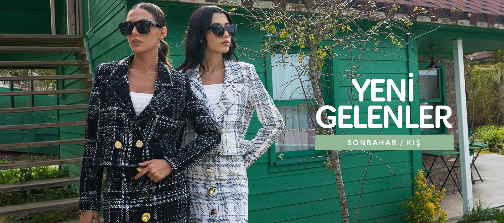Yeni Gelenler